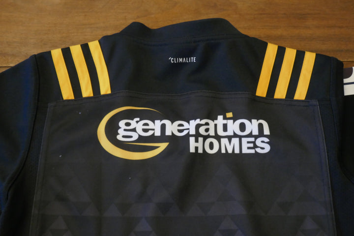 Waikato Chiefs 2018 - Maillot _ (XS) #03508