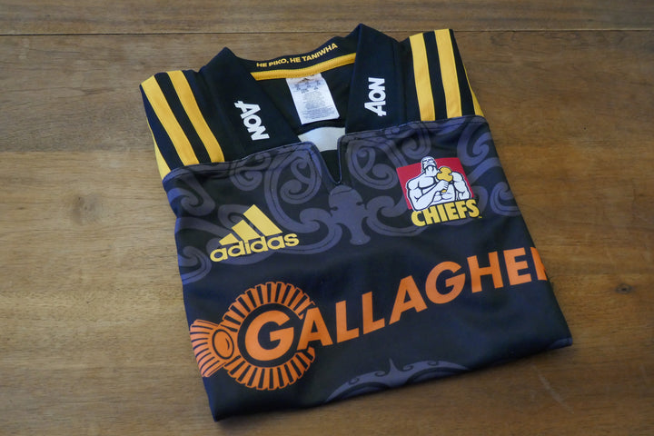 Waikato Chiefs 2018 - Maillot _ (XS) #03508