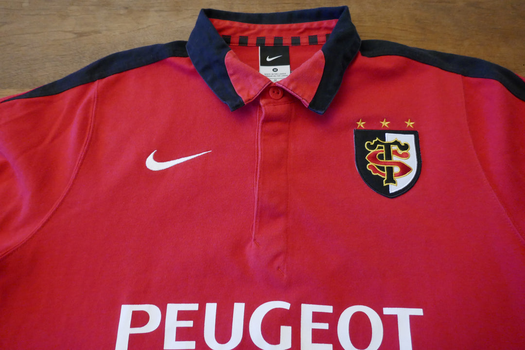 Stade Toulousain 2008/09 - Maillot _ (M) #03517