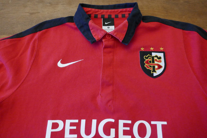 Stade Toulousain 2008/09 - Maillot _ (M) #03517