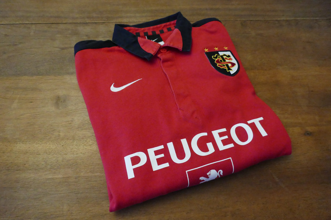 Stade Toulousain 2008/09 - Maillot _ (M) #03517