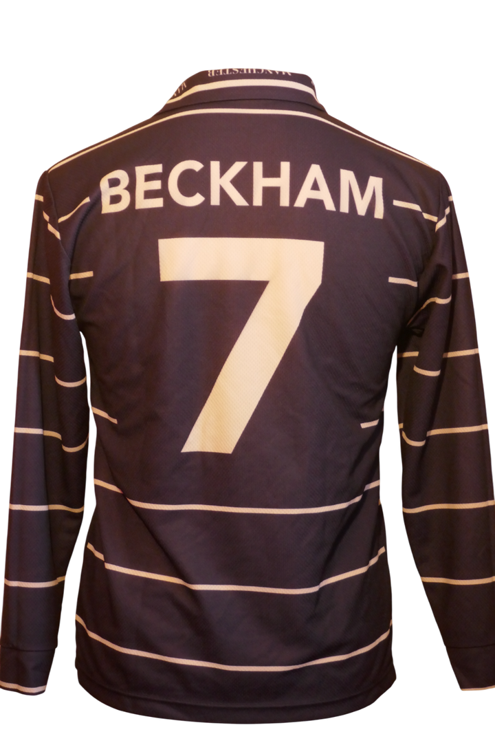 Manchester United - David Beckham - Maillot de supporter _ (S) #03510