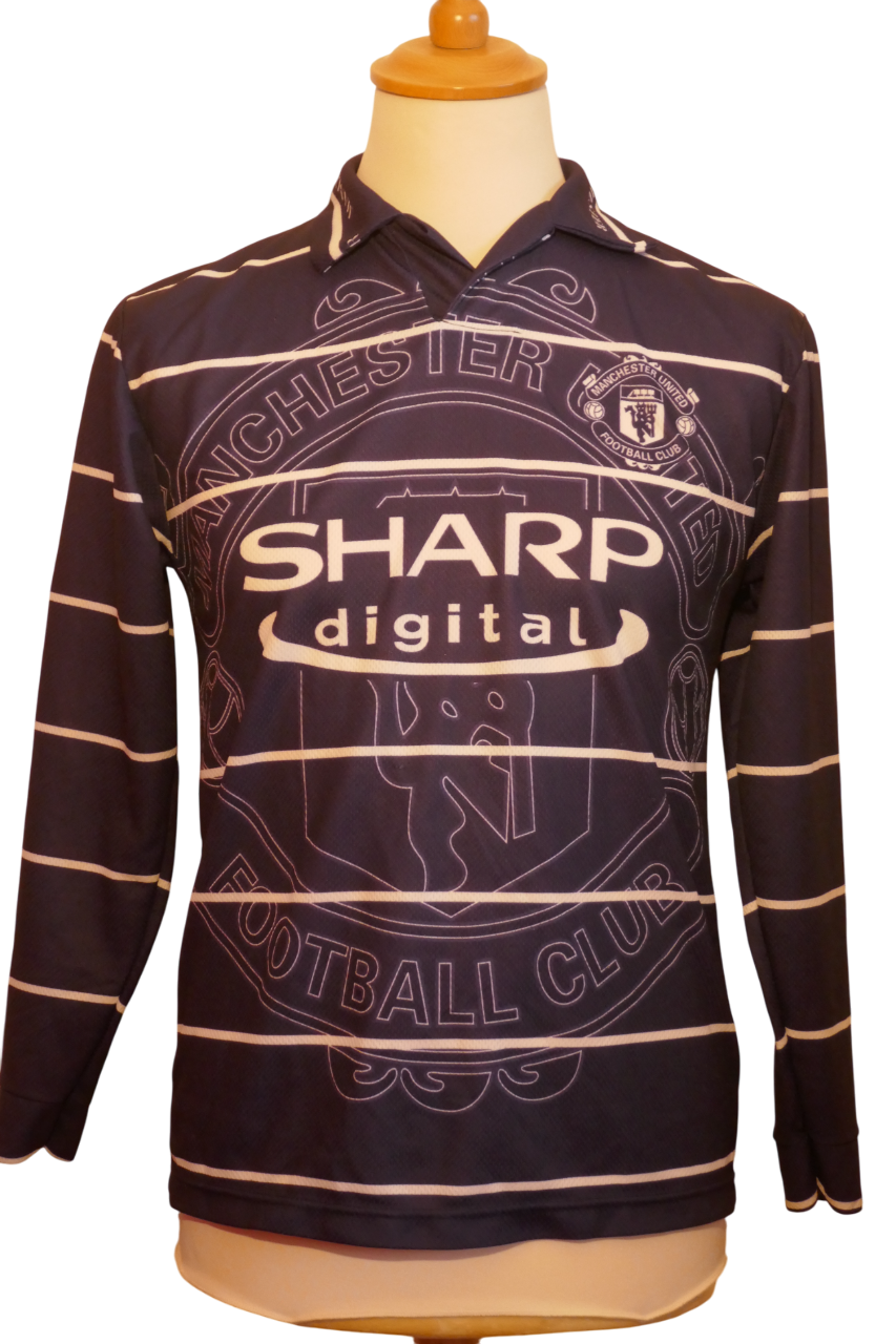 Manchester United - David Beckham - Maillot de supporter _ (S) #03510