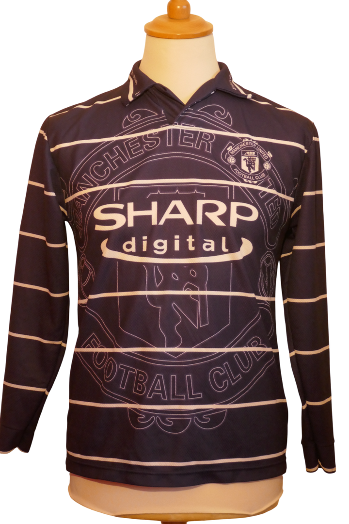 Manchester United - David Beckham - Maillot de supporter _ (S) #03510
