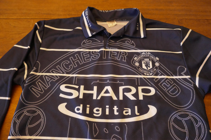 Manchester United - David Beckham - Maillot de supporter _ (S) #03510