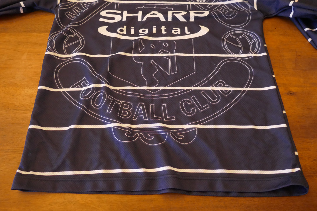 Manchester United - David Beckham - Maillot de supporter _ (S) #03510