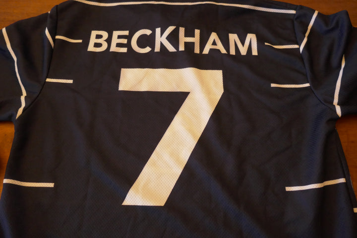 Manchester United - David Beckham - Maillot de supporter _ (S) #03510