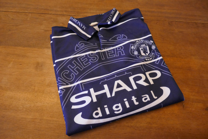 Manchester United - David Beckham - Maillot de supporter _ (S) #03510