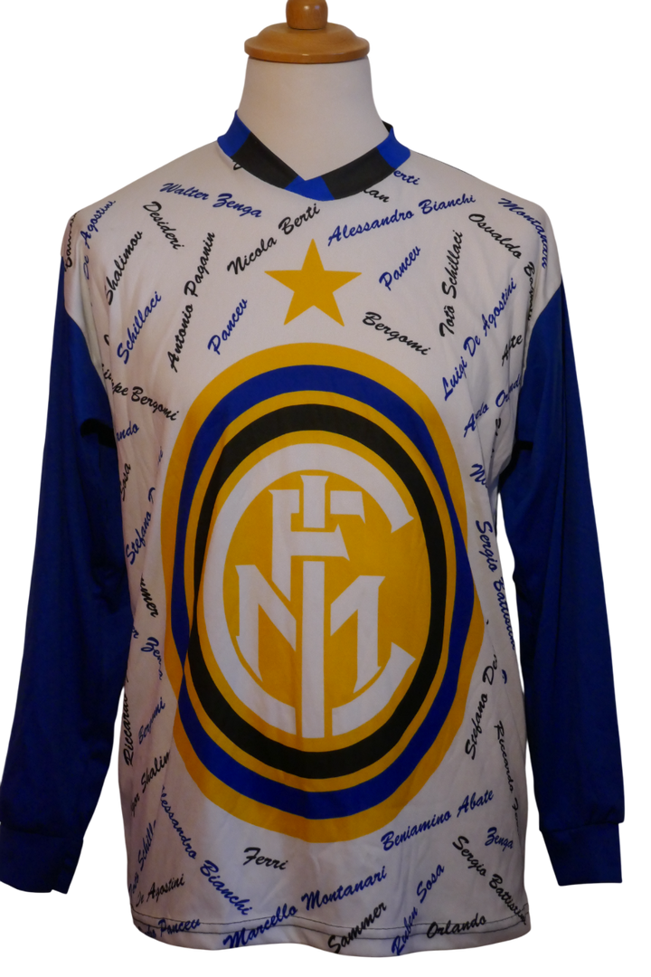 Inter Milan - Maillot de supporter _ (S) #03509