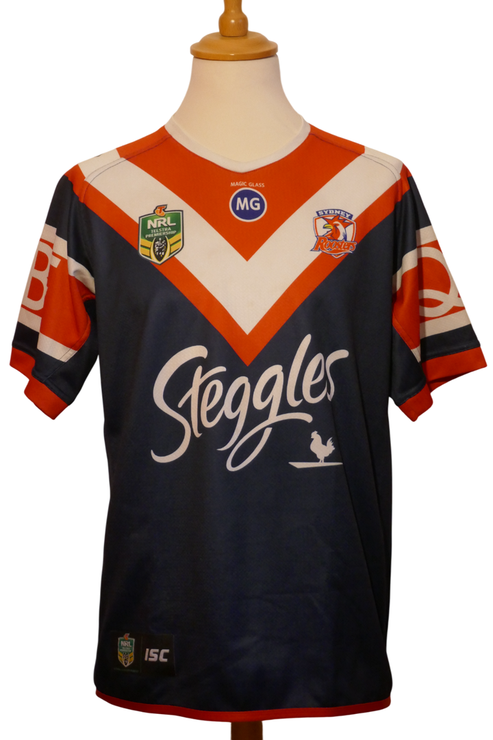 Sydney Roosters XIII 2018 - Maillot _ (XXL) #03515