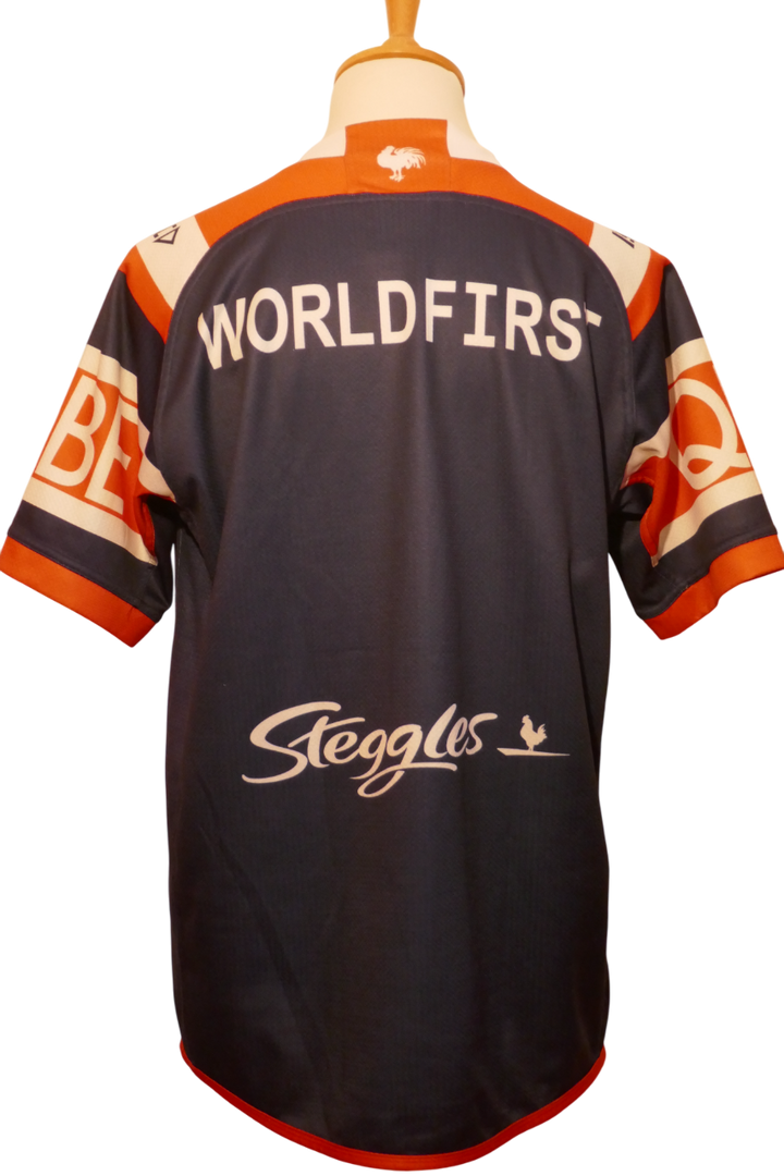 Sydney Roosters XIII 2018 - Maillot _ (XXL) #03515