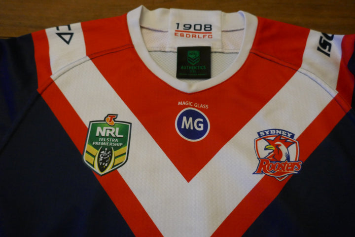 Sydney Roosters XIII 2018 - Maillot _ (XXL) #03515