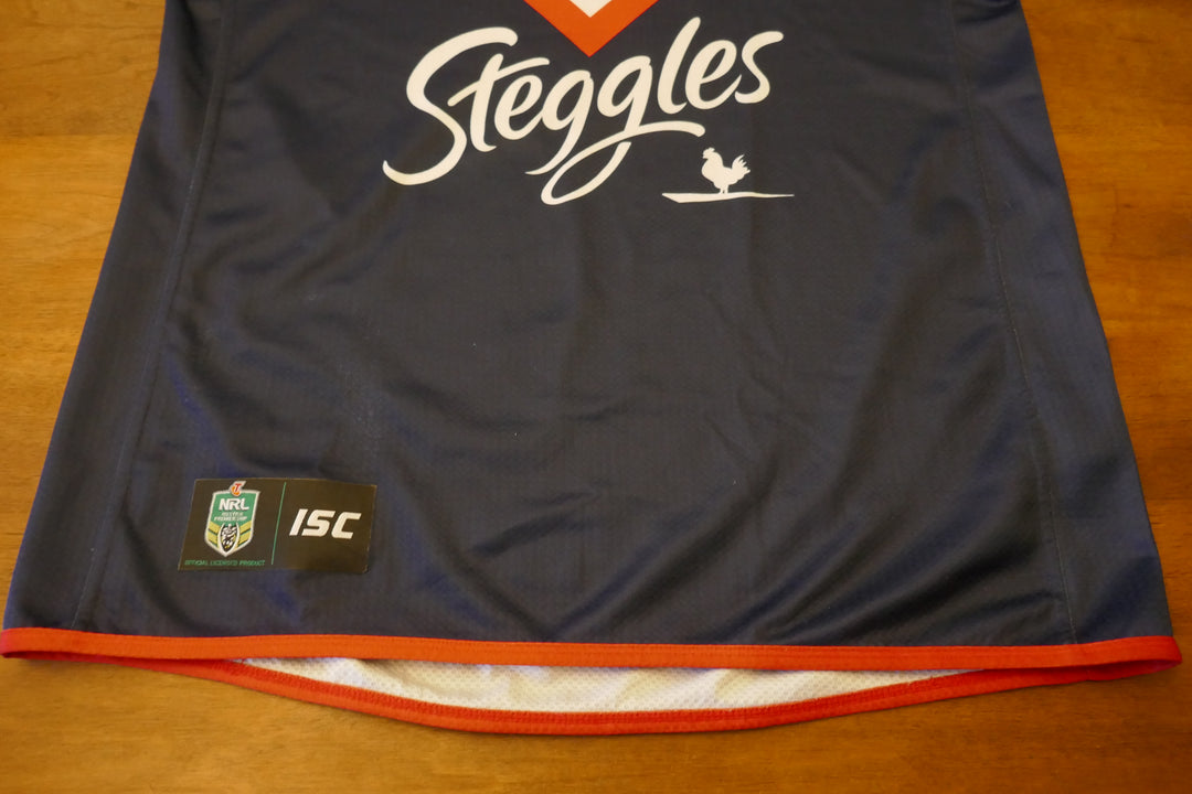 Sydney Roosters XIII 2018 - Maillot _ (XXL) #03515