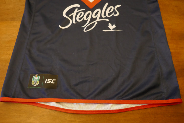 Sydney Roosters XIII 2018 - Maillot _ (XXL) #03515