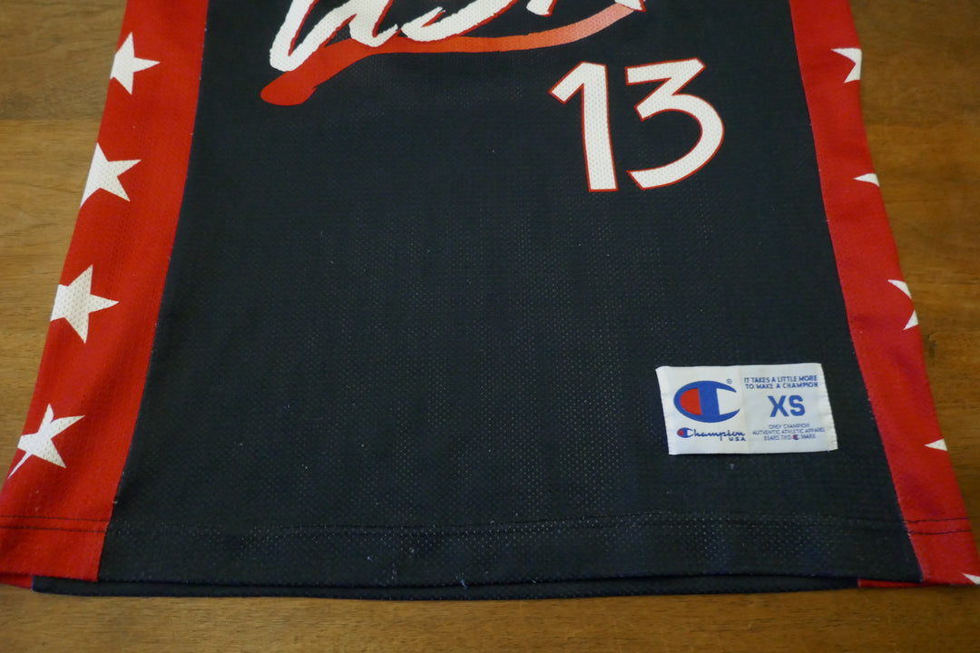 USA 1996/99 - Shaquille O'Neal - Maillot _ (S) #03522