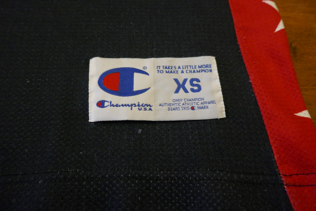 USA 1996/99 - Shaquille O'Neal - Maillot _ (S) #03522