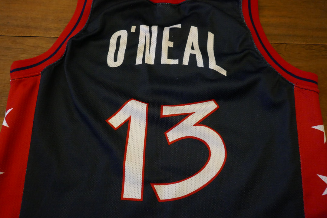 USA 1996/99 - Shaquille O'Neal - Maillot _ (S) #03522
