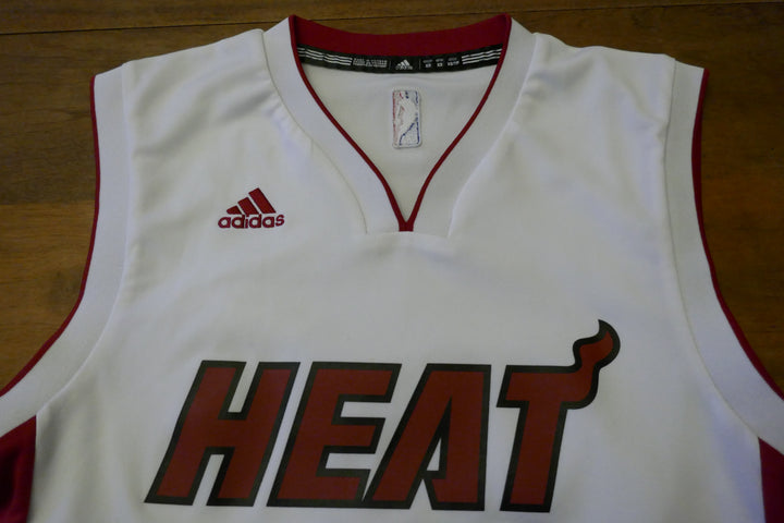 Miami Heat - Dwyane Wade - Maillot 2008/16 _ (XS) #03504