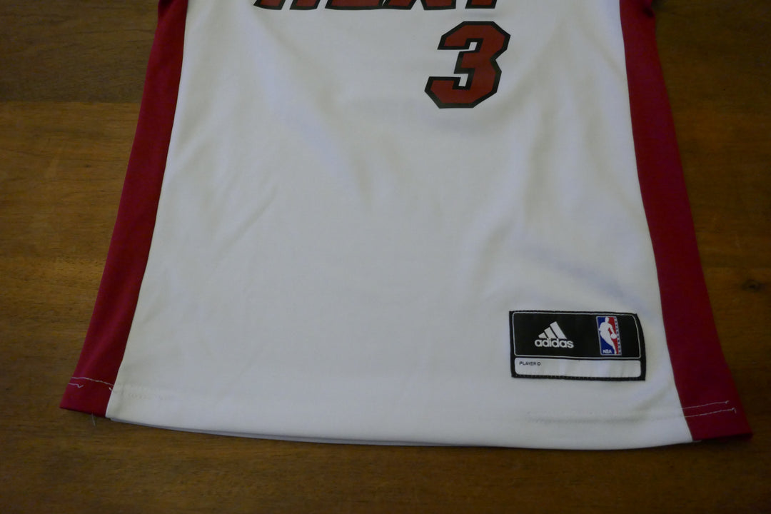 Miami Heat - Dwyane Wade - Maillot 2008/16 _ (XS) #03504