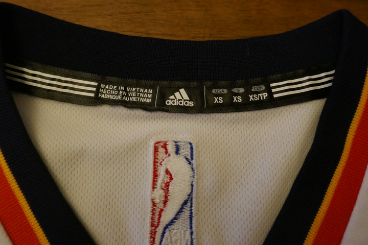 Oklahoma City Thunder 2010/16 - Kevin Durant - Maillot _ (XS) #03503