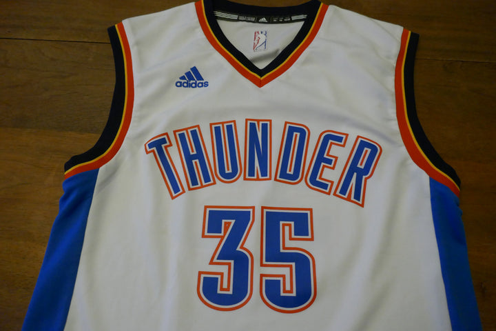 Oklahoma City Thunder 2010/16 - Kevin Durant - Maillot _ (XS) #03503