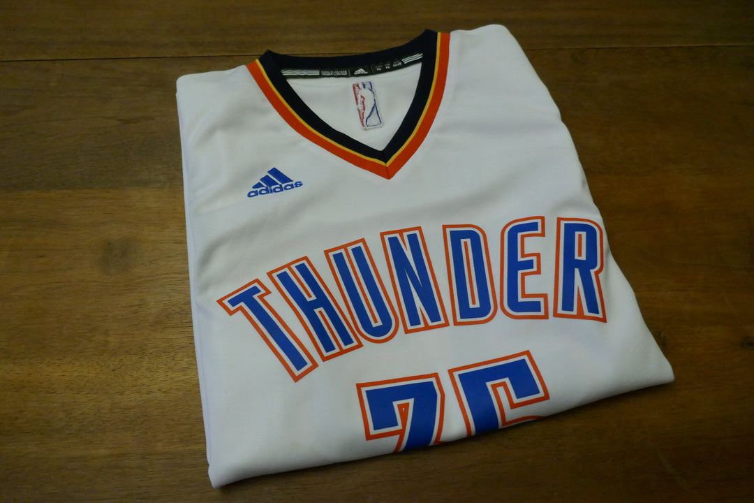 Oklahoma City Thunder 2010/16 - Kevin Durant - Maillot _ (XS) #03503