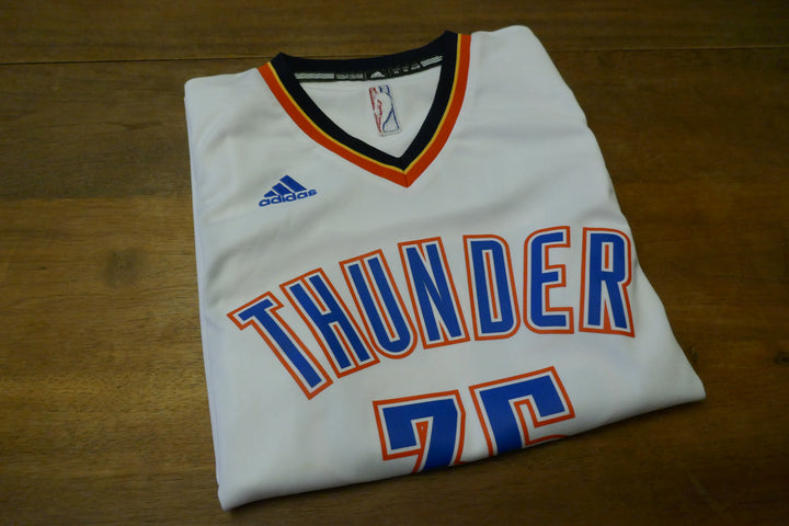 Oklahoma City Thunder 2010/16 - Kevin Durant - Maillot _ (XS) #03503