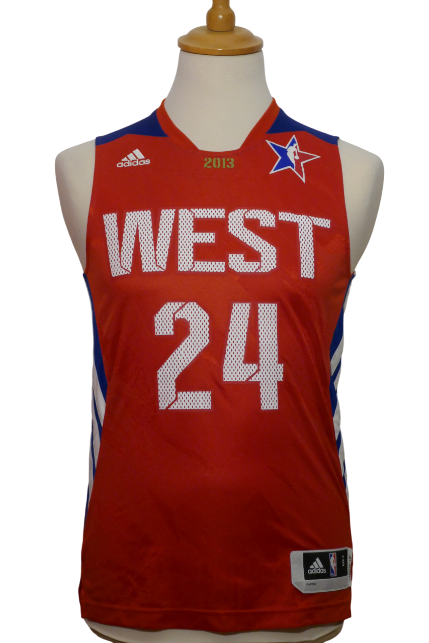 All Star Game 2013 Houston - Kobe Bryant - Maillot _ (S) #03524