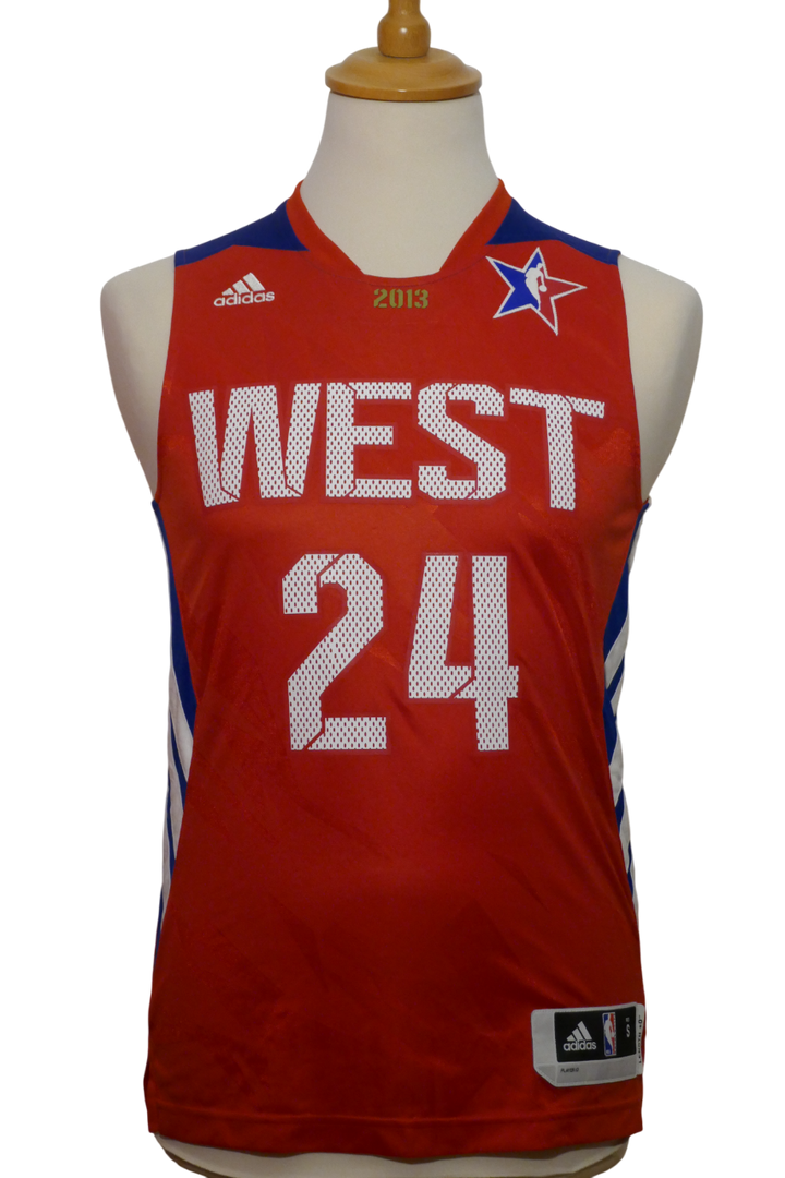 All Star Game 2013 Houston - Kobe Bryant - Maillot _ (S) #03524
