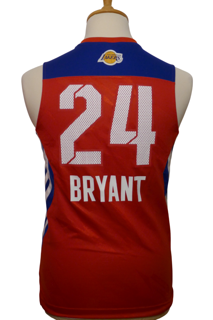 All Star Game 2013 Houston - Kobe Bryant - Maillot _ (S) #03524