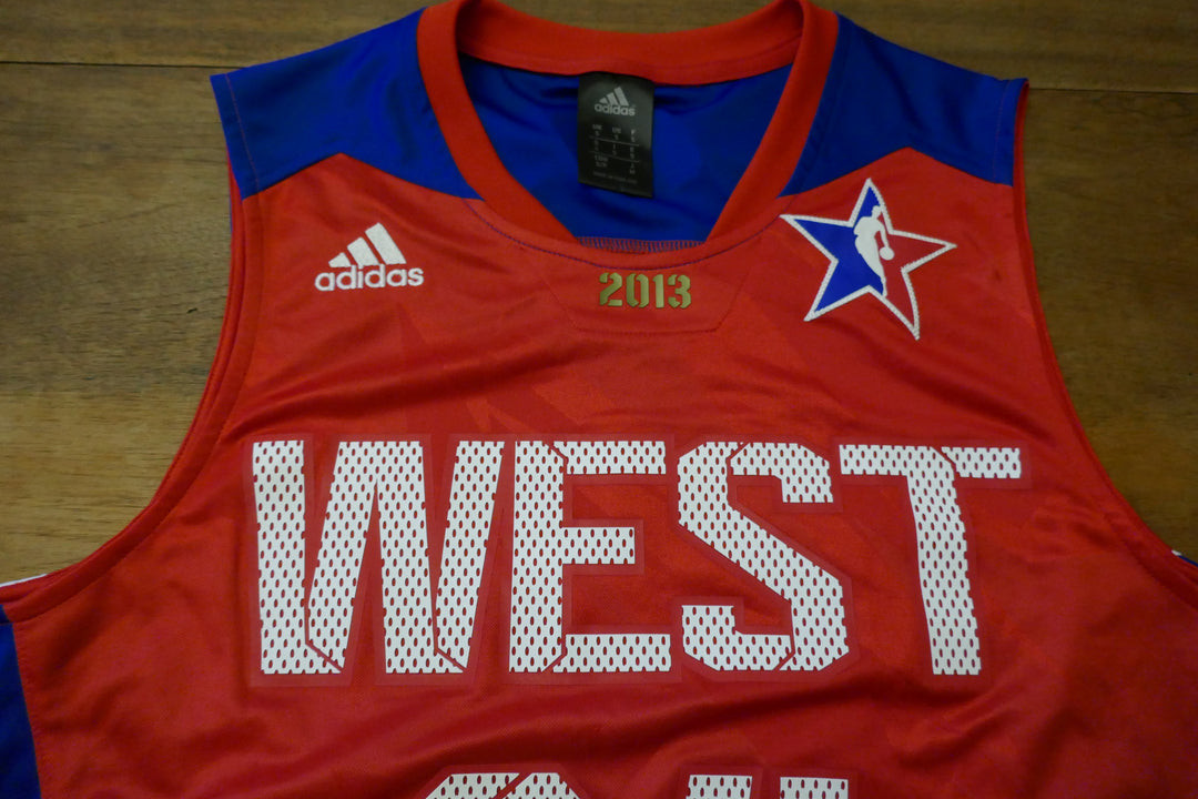 All Star Game 2013 Houston - Kobe Bryant - Maillot _ (S) #03524