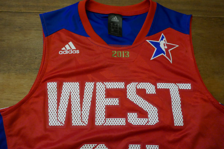 All Star Game 2013 Houston - Kobe Bryant - Maillot _ (S) #03524