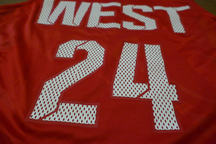 All Star Game 2013 Houston - Kobe Bryant - Maillot _ (S) #03524