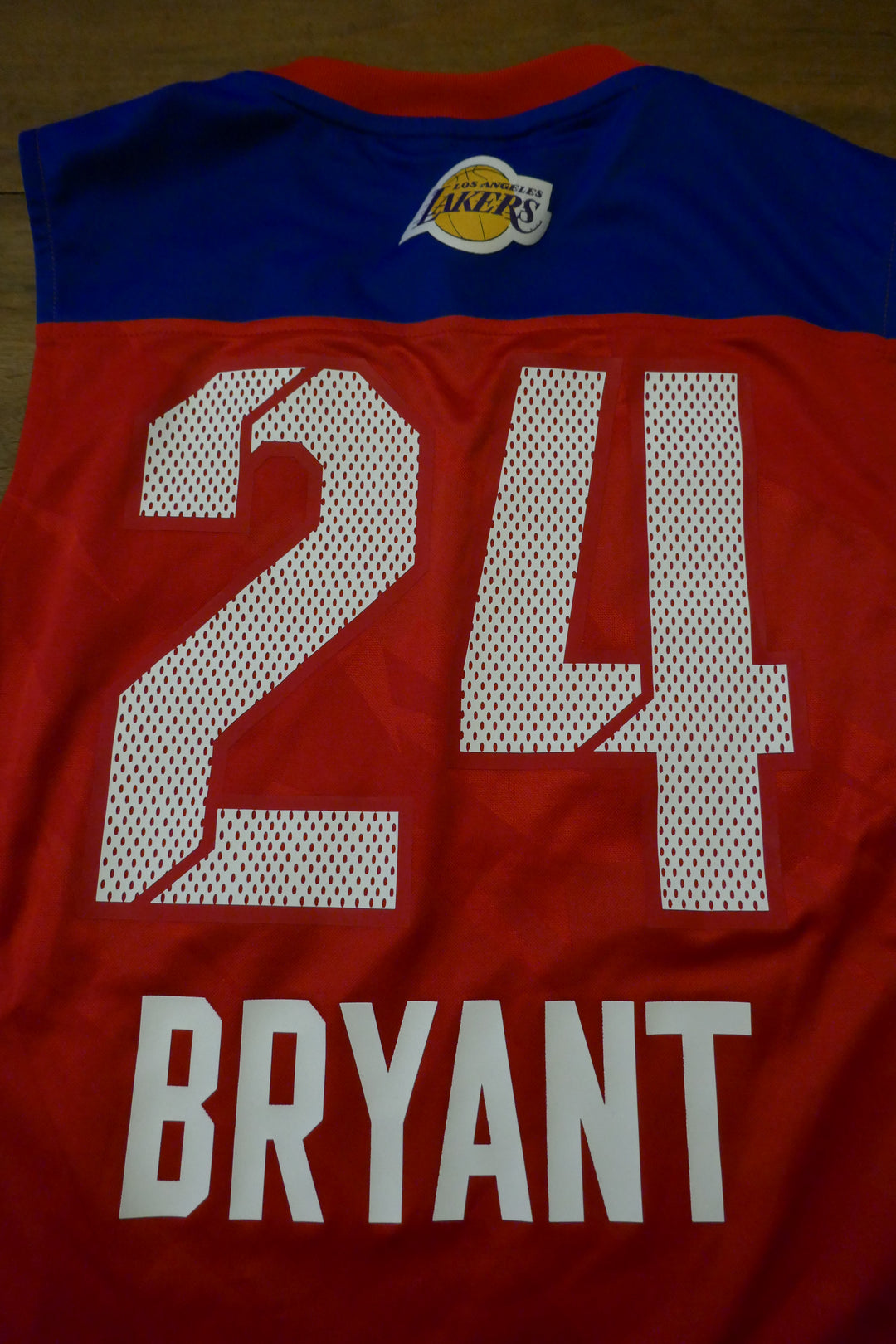 All Star Game 2013 Houston - Kobe Bryant - Maillot _ (S) #03524