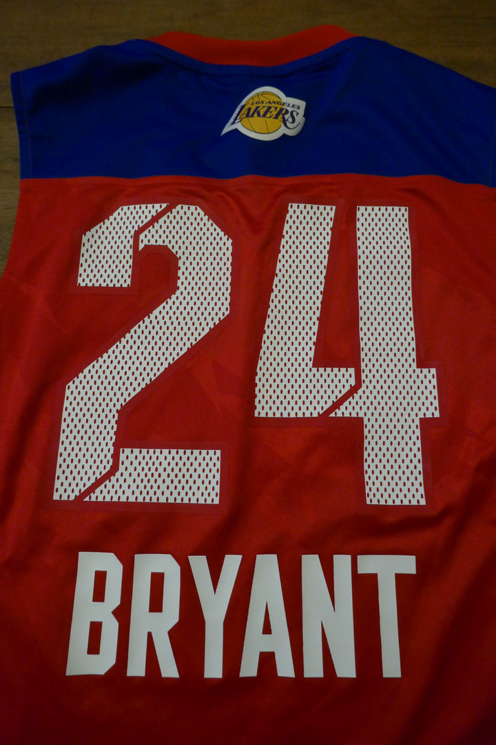 All Star Game 2013 Houston - Kobe Bryant - Maillot _ (S) #03524