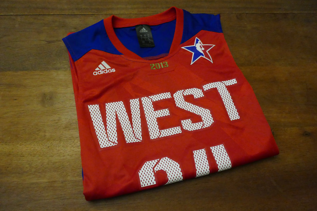 All Star Game 2013 Houston - Kobe Bryant - Maillot _ (S) #03524