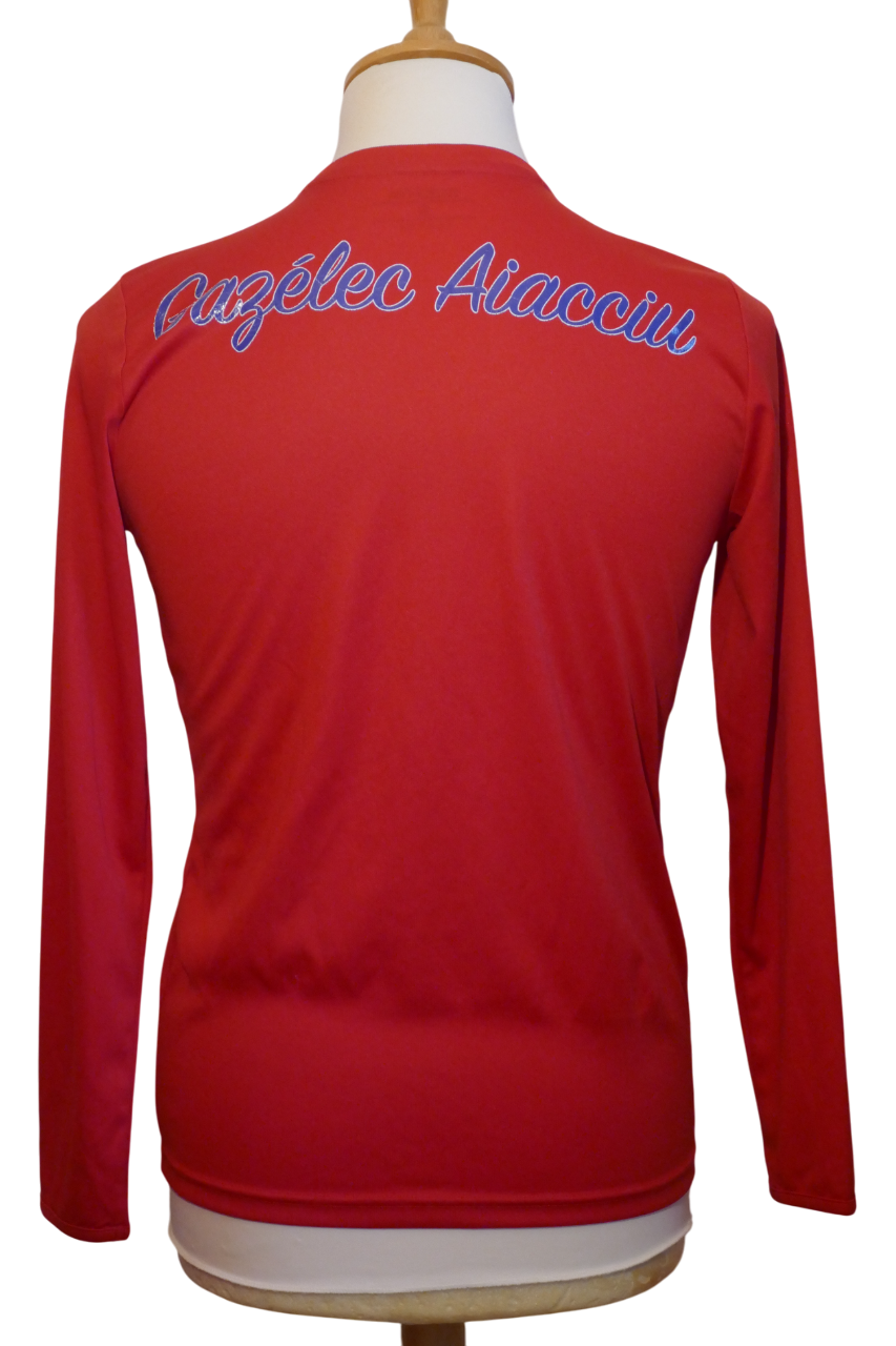 Gazelec Ajaccio - Maillot _ (S) #03532