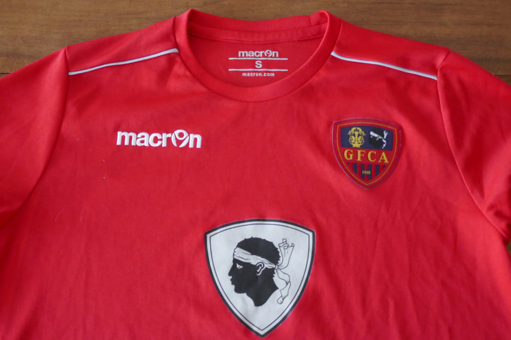Gazelec Ajaccio - Maillot _ (S) #03532