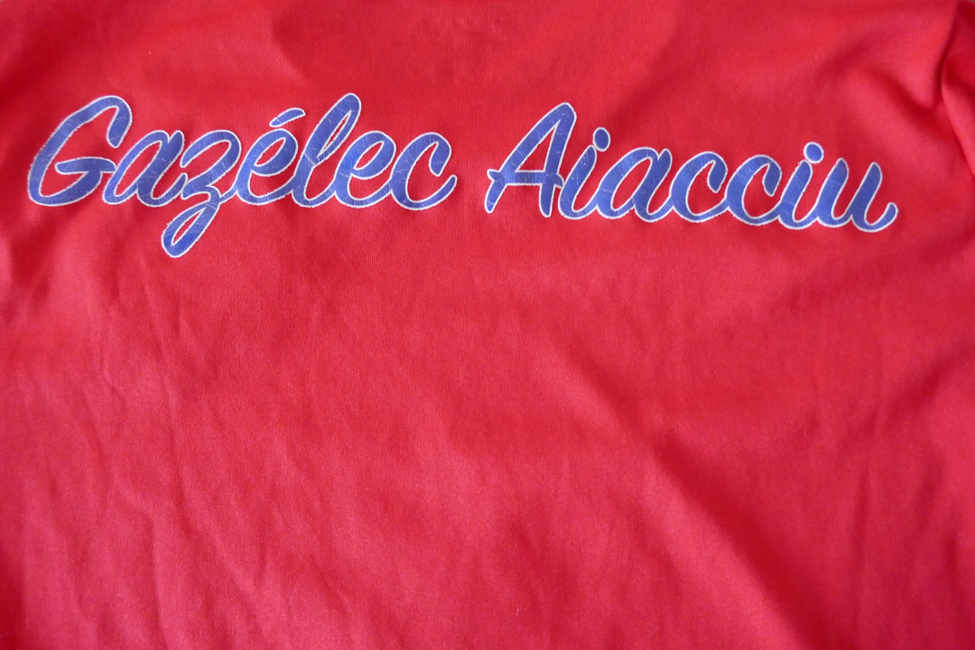 Gazelec Ajaccio - Maillot _ (S) #03532