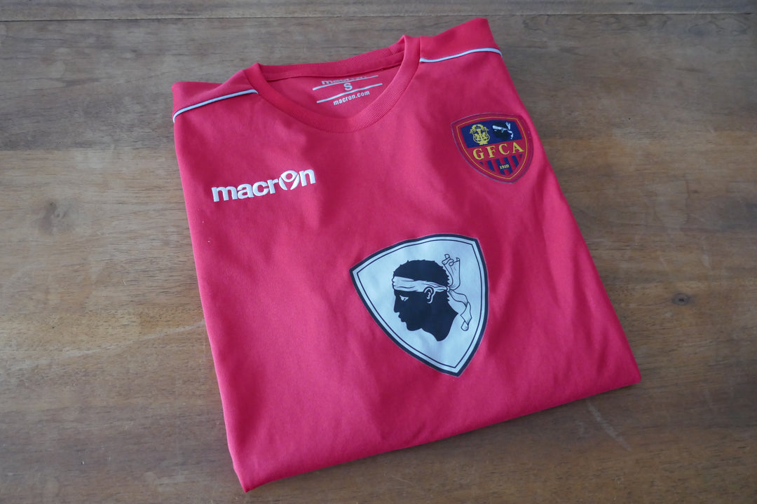 Gazelec Ajaccio - Maillot _ (S) #03532