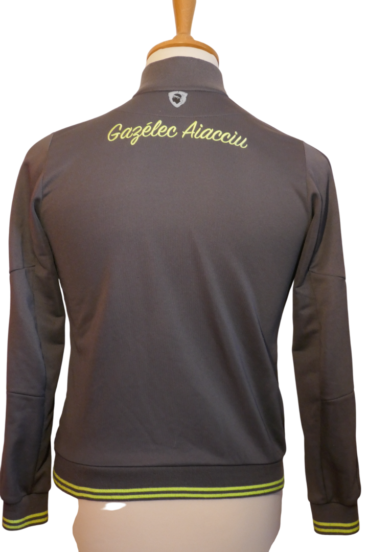 Gazelec Ajaccio - Veste _ (XS) #03528