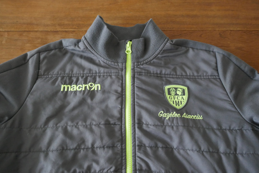 Gazelec Ajaccio - Veste _ (XS) #03528