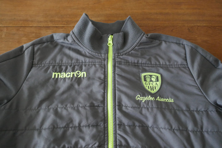 Gazelec Ajaccio - Veste _ (XS) #03528