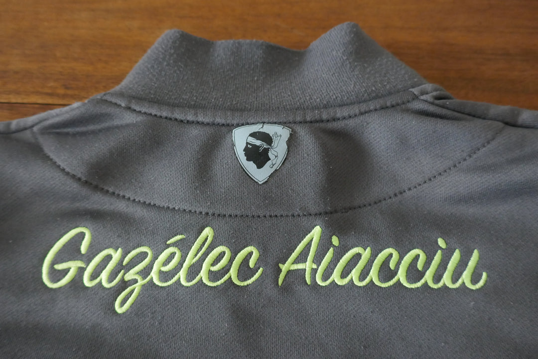 Gazelec Ajaccio - Veste _ (XS) #03528