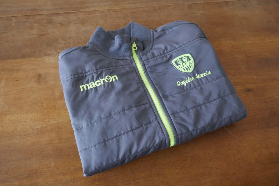 Gazelec Ajaccio - Veste _ (XS) #03528