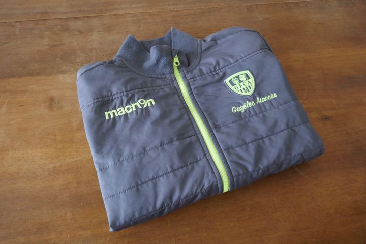 Gazelec Ajaccio - Veste _ (XS) #03528
