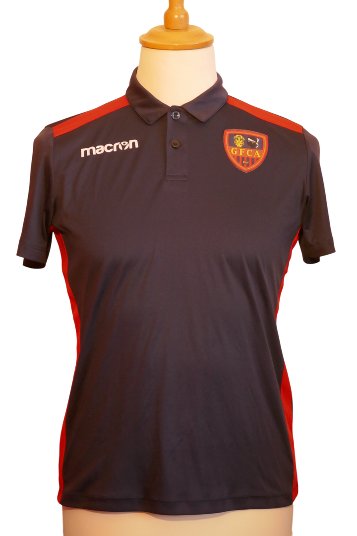 Gazelec Ajaccio - Polo/Maillot _ (S) #03531