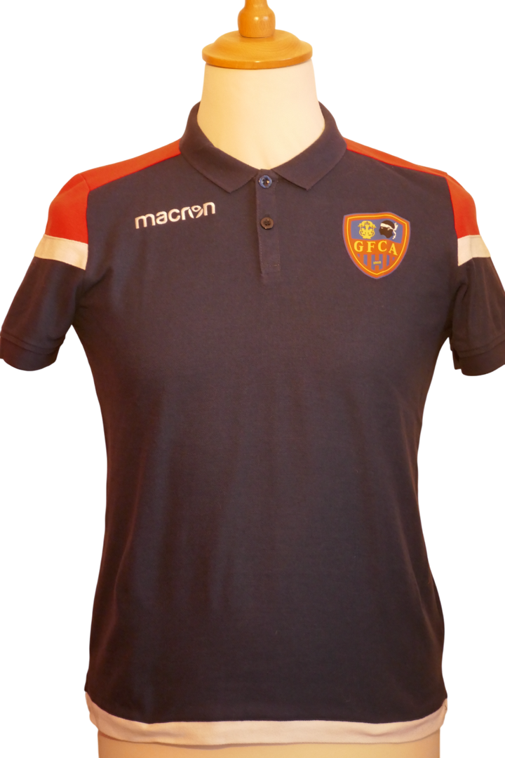 Gazelec Ajaccio - Polo _ (S) #03533