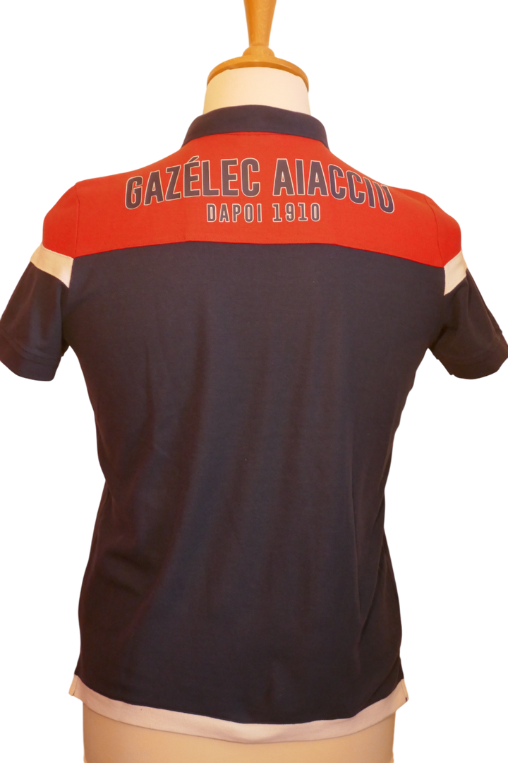 Gazelec Ajaccio - Polo _ (S) #03533