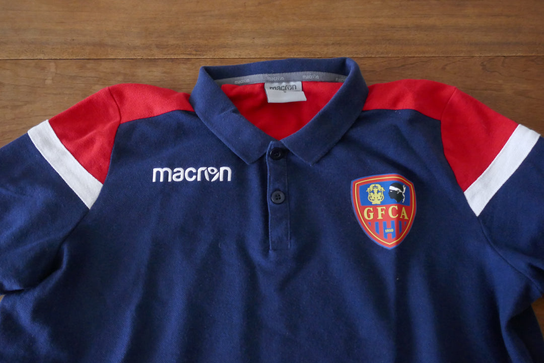 Gazelec Ajaccio - Polo _ (S) #03533